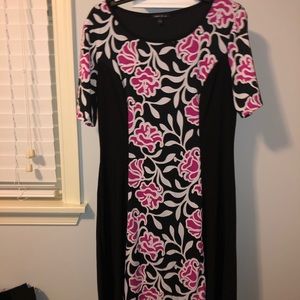 Sami and jo floral dress